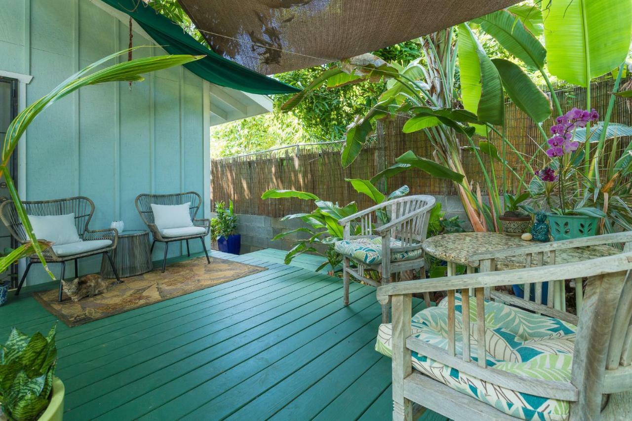 Villa Mango Retreat à Kailua-Kona Extérieur photo