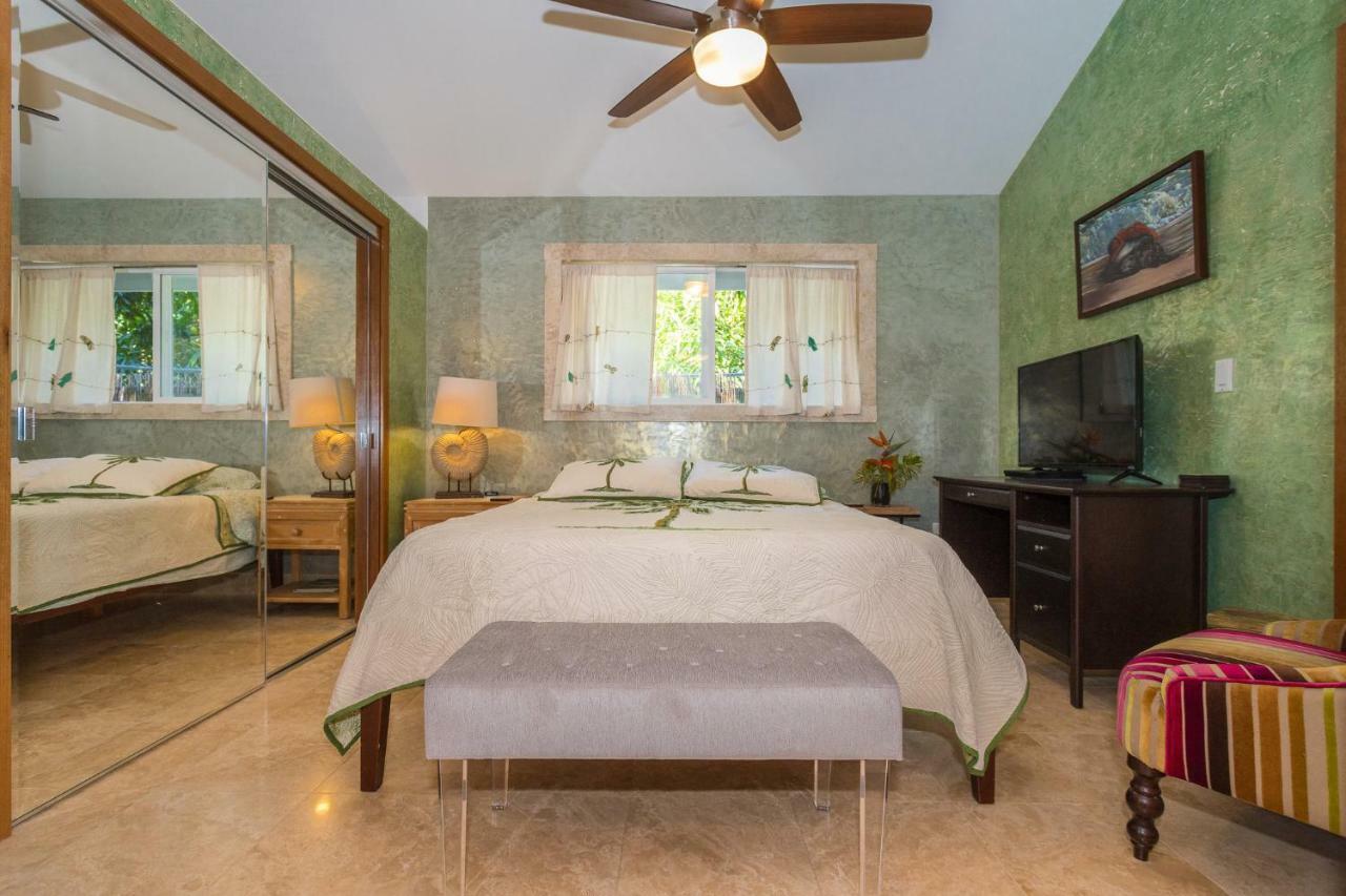 Villa Mango Retreat à Kailua-Kona Extérieur photo
