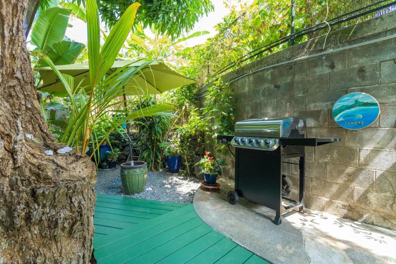 Villa Mango Retreat à Kailua-Kona Extérieur photo